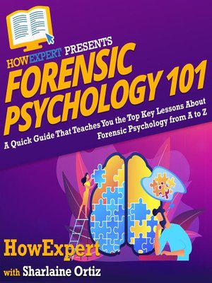 cover image of Forensic Psychology 101